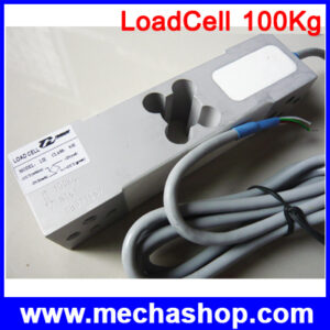 อะไหล่เครื่องชั่ง โหลดเซลล์ Load cell for platform scale 100Kg สำหรับเครื่องชั่งดิจิตอลขนาด100Kg ราคาพิเศษ