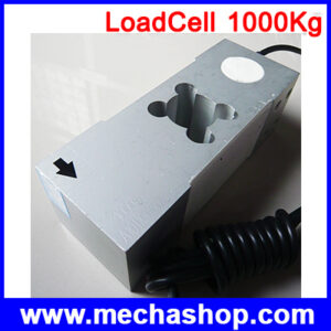 อะไหล่เครื่องชั่ง โหลดเซลล์ Load cell for platform scale 1000Kg สำหรับเครื่องชั่งดิจิตอลขนาด1000Kg ราคาพิเศษ