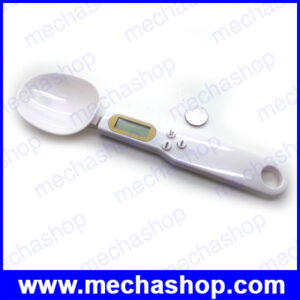 เครื่องชั่งสูตรอาหาร ระบบดิจิตอล 300g ความละเอียด 0.1g NS-S3 Spoon scale ชั่งของเหลวได้ หน่วยเป็น g,oz Digital Food scale 300g