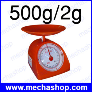 เครื่องชั่งน้ำหนักในครัว เครื่องชั่งสูตรอาหาร ยี่ห้อ CAMRY รุ่น KCC-0.5kg พิกัดน้ำหนัก 500 กรัม ความละเอียด 2 กรัม